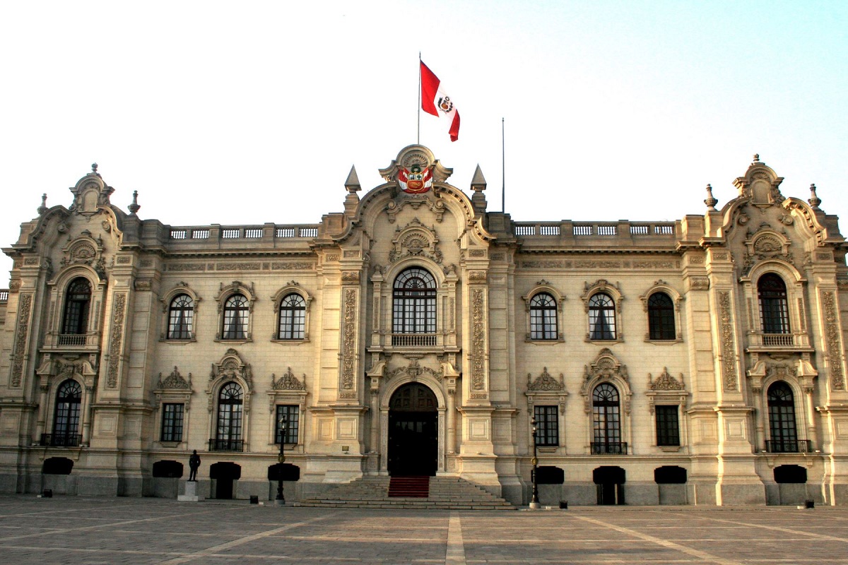 Perú en el Bicentenario de su independencia nacional.