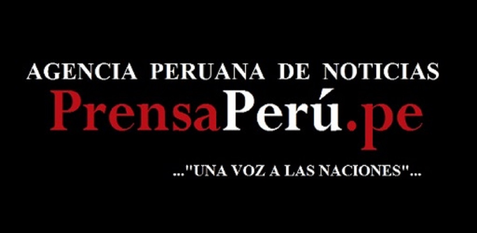 PrensaPerú.pe Agencia Peruana de Noticias "Una Voz a las Naciones"