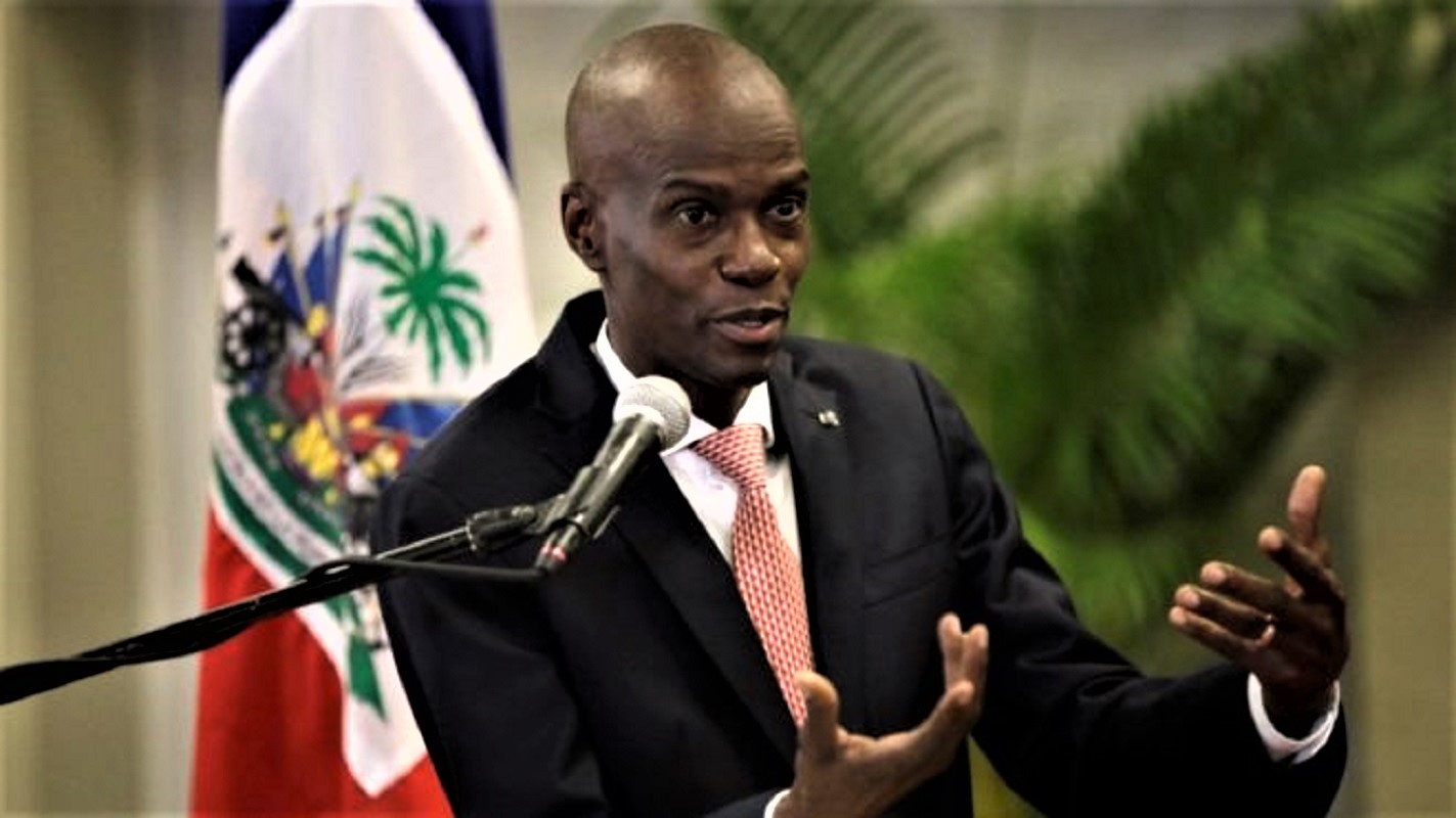 Asesinan a presidente de Haití, Jovenel Moise, y obstruyen el referéndum constitucional, y las elecciones presidenciales.