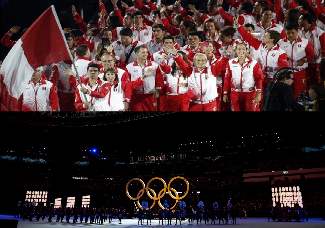Perú presente en los XXXII Olimpiada de la Era Moderna, Juegos Olímpicos Tokio 2021.