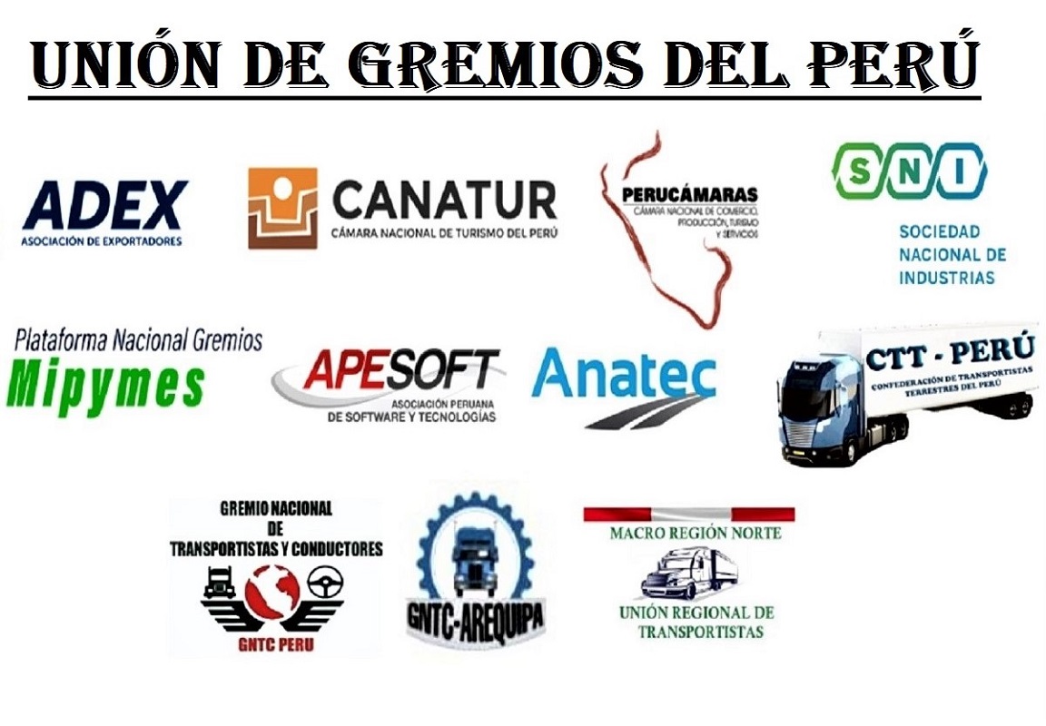 Comunicado de la ‘Unión de Gremios del Perú Sobre Propuesta Para Eliminar el Mincetur.