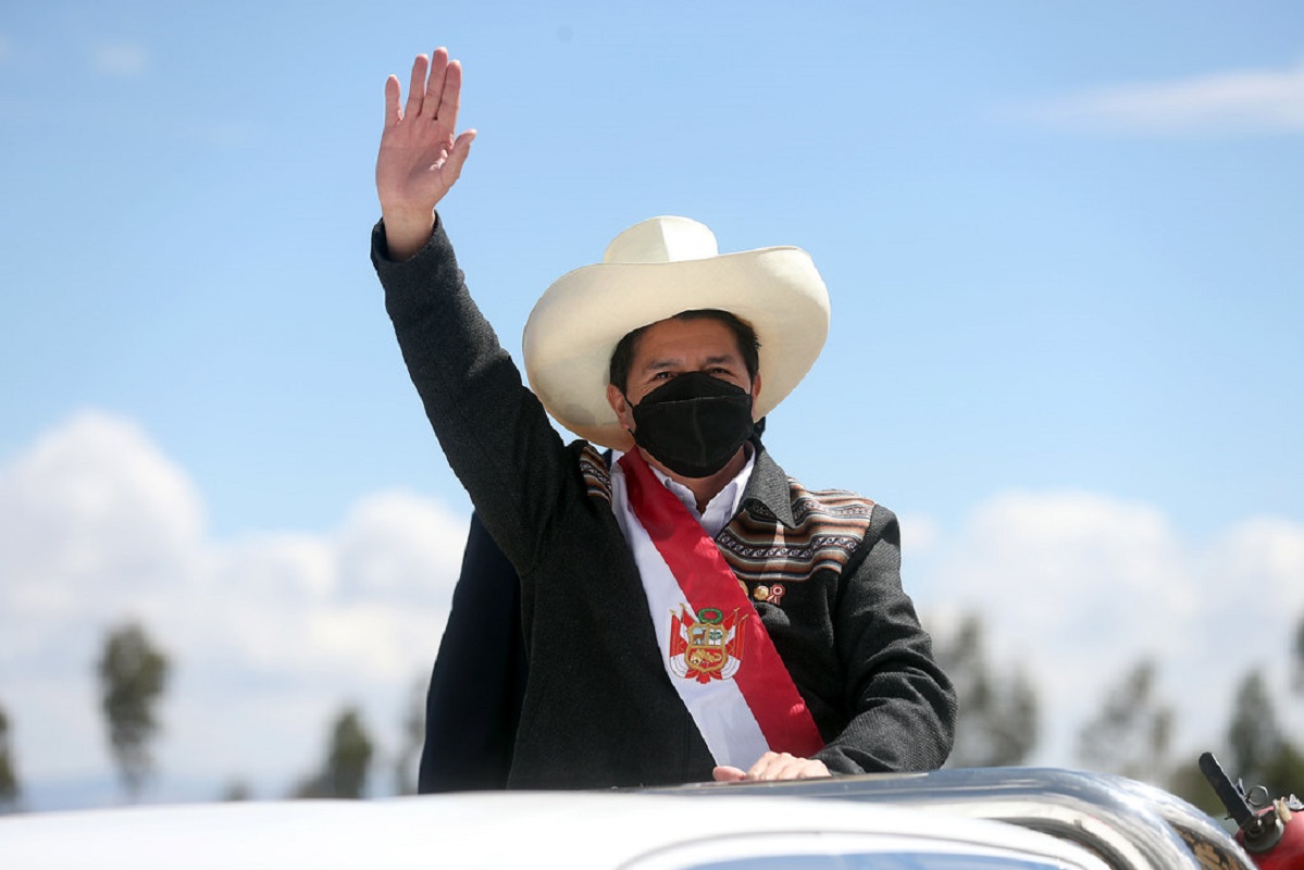 Parlamento peruano autoriza al jefe de Estado desde el 17 al 22 de setiembre, para viajar a México y Estados Unidos.