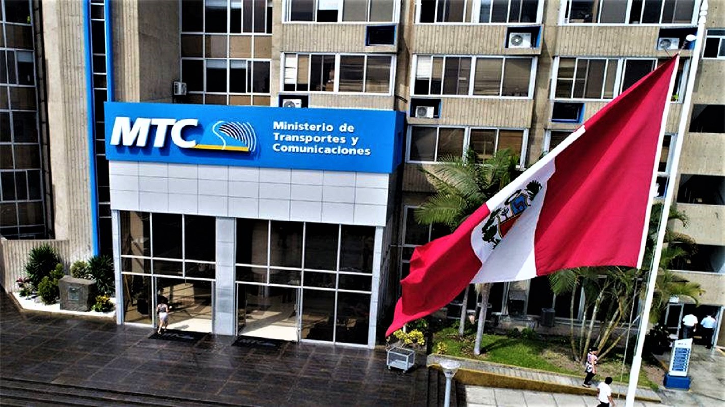 COMUNICADO: MTC rechaza categóricamente solicitud de puestos de trabajo efectuada por militantes de Perú Libre.