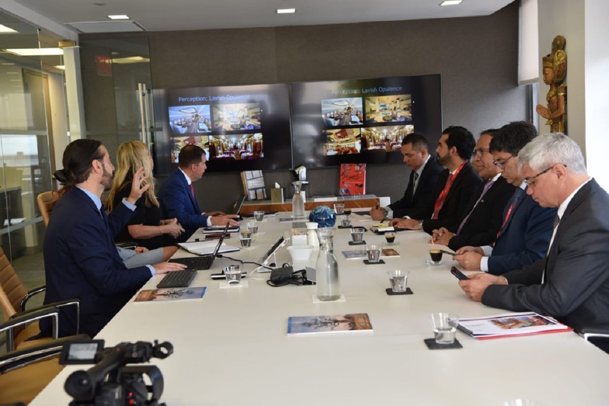 Gobierno de Perú y de EE.UU. sostuvieron reuniones en New York, fortaleciendo relaciones comerciales en favor de MIPYMES.