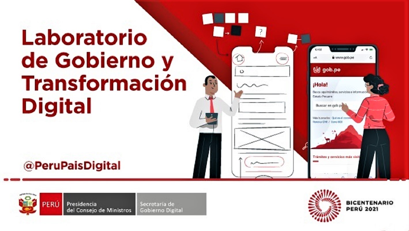 PCM promulga reglamento del Sistema Nacional de Transformación Digital para fortalecer la gobernanza digital del Perú.