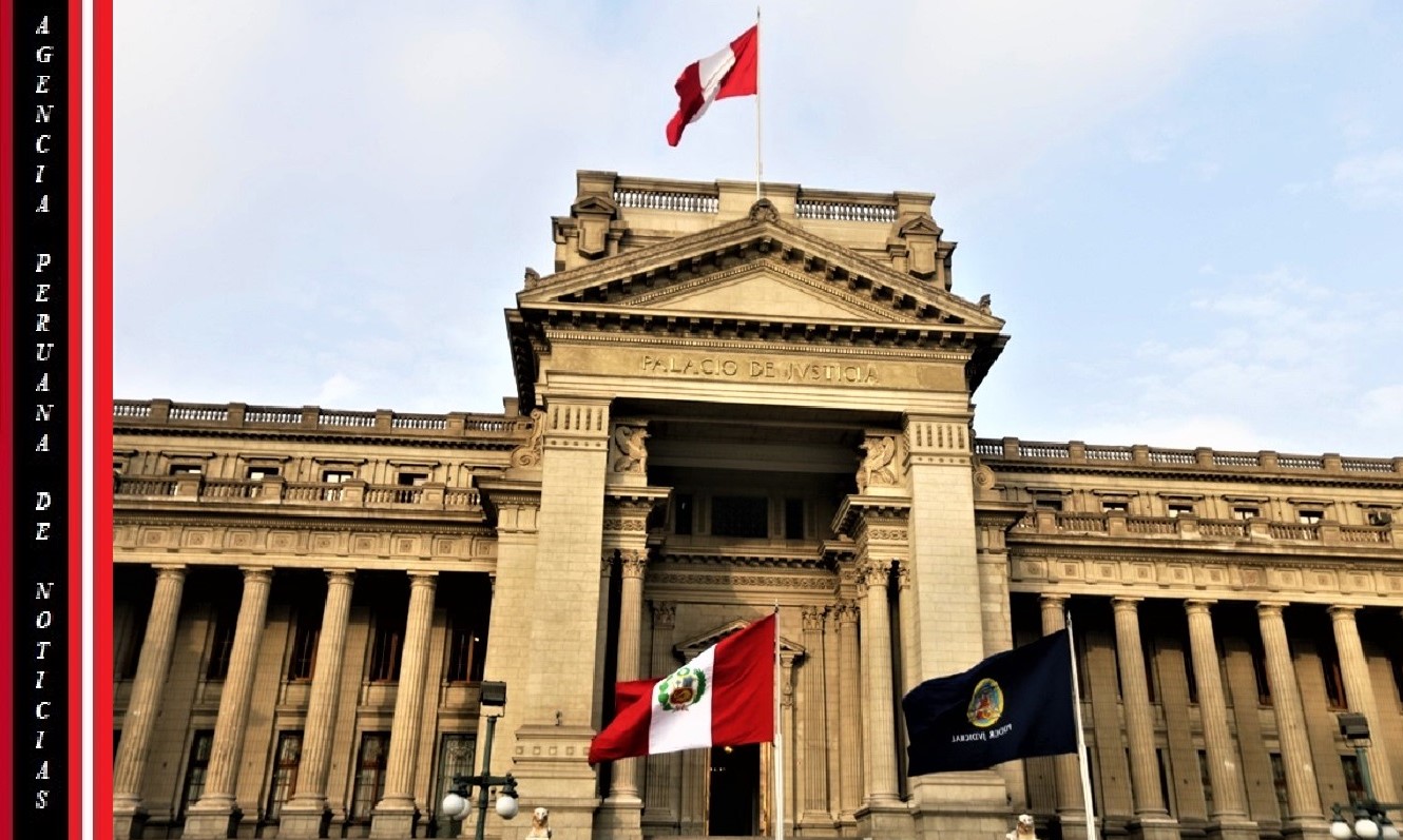 Labores del Poder Judicial serán normales este martes 2 de noviembre en todo el Perú.