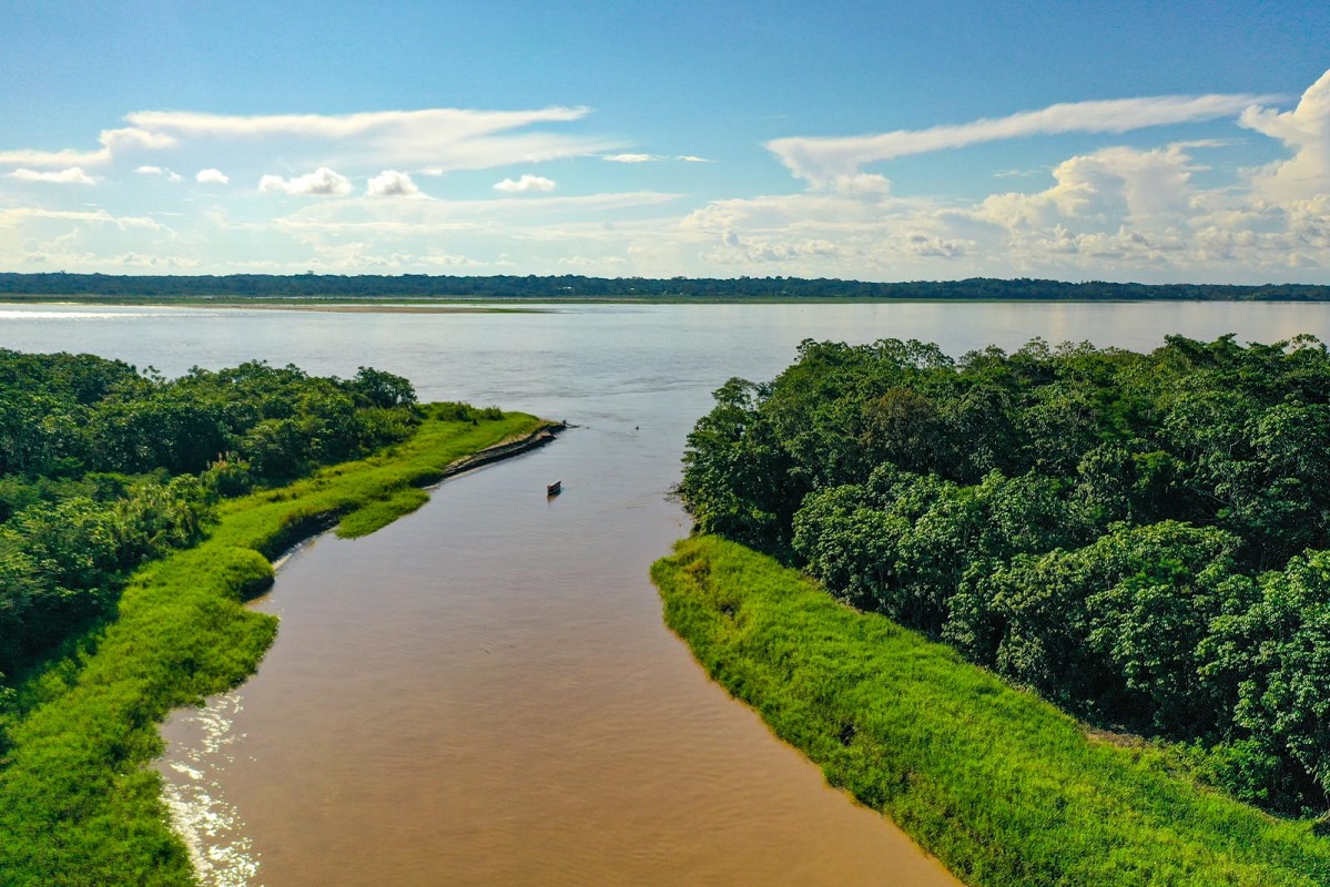 Se inician celebraciones de la majestuosidad del río Amazonas y su 10° aniversario como maravilla natural del mundo.