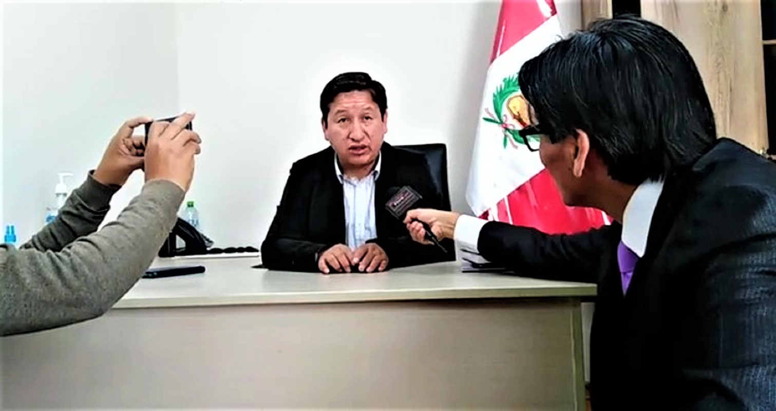Expremier Guido Bellido, sostuvo que "el presidente Pedro Castillo debería evaluar todo su entorno urgente".