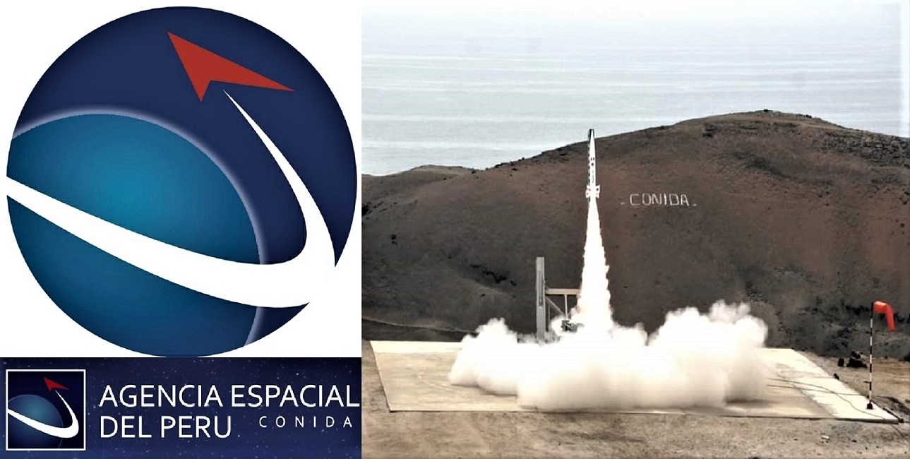 Perú lanza su Cohete Sonda Paulet 1C con propelente desarrollado por científicos peruanos, anunció la Agencia Espacial del Perú – CONIDA.