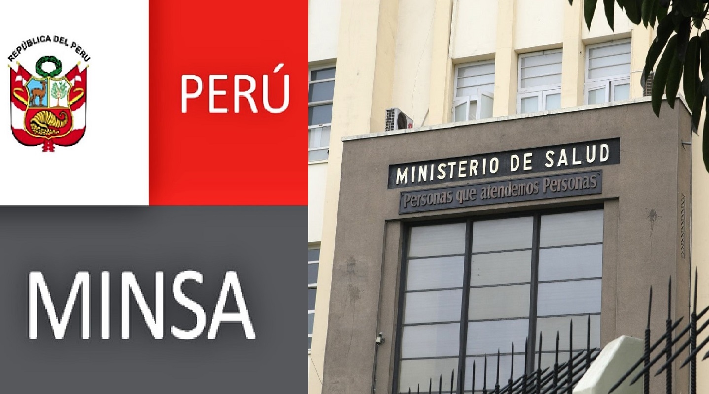 Minsa: últimas cifras de casos confirmados por COVID-19 ascienden a 2 309 856 y alertan a todo el gobierno peruano (Comunicado Oficial N°802).