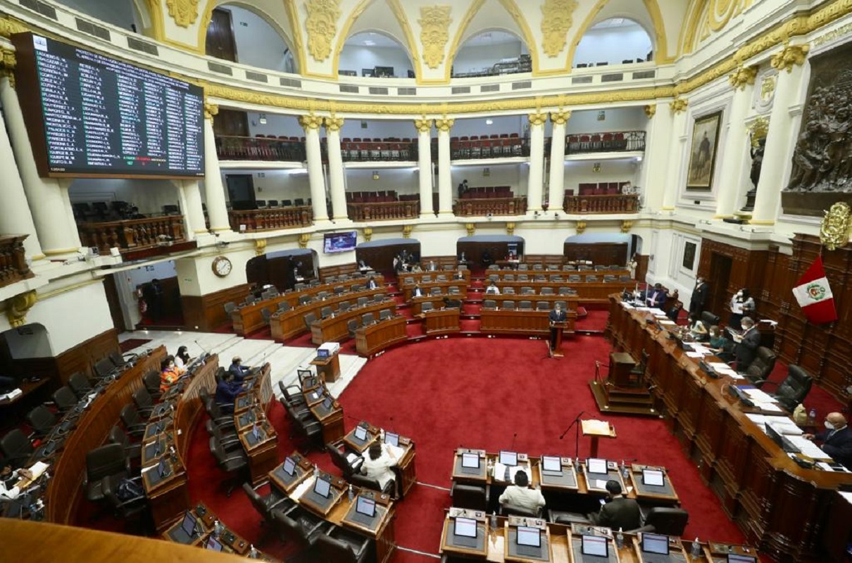 Cuatro importantes dossier legislativos fueron aprobado por el Congreso que beneficiarán a millones de peruanos.