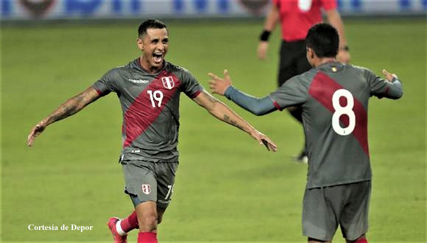 Perú goleó 3 a 0 a Jamaica y se prepara para enfrentar en la penúltima fecha rumbo a Qatar 2022 a Colombia y luego a Ecuador.