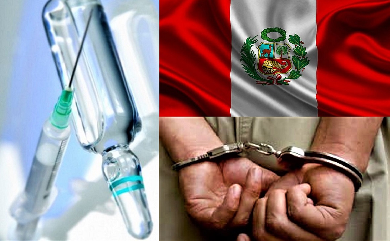 Gobierno peruano trabaja proyecto de ley de aplicación de la castración química obligatoria para los violadores de niñas y niños.