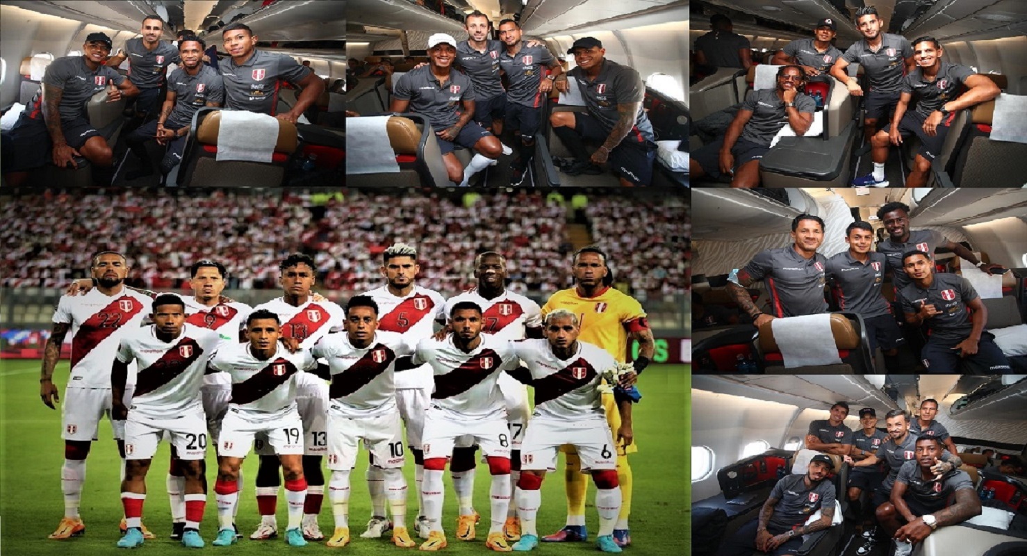 Perú a un paso de volver a hacer historia, este lunes 13 de junio en su encuentro frente a Australia, para cita mundialista de Qatar 2022.