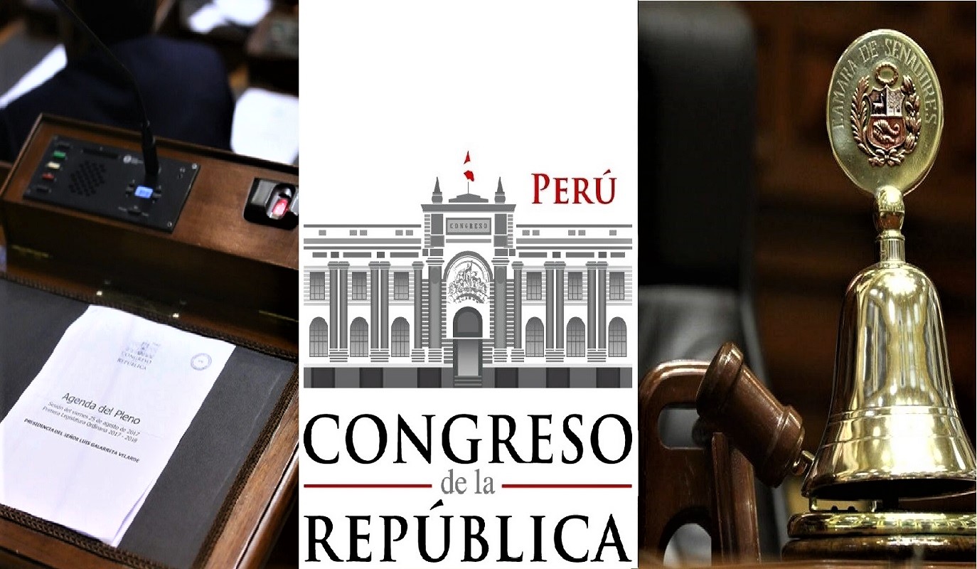Actual legislatura del Parlamento Nacional se amplia hasta el 8 de julio, Decreto de Presidencia del Congreso fue publicado en el portal institucional.