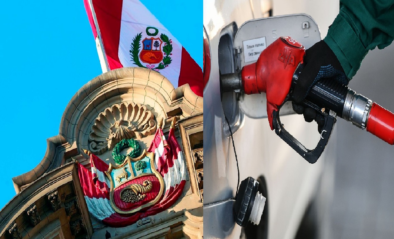Venta de gasolinas y gasoholes entrará en vigencia el 1 de enero del 2023, presidente Castillo promulgó en la víspera el D.S N° 006-2022-EM.