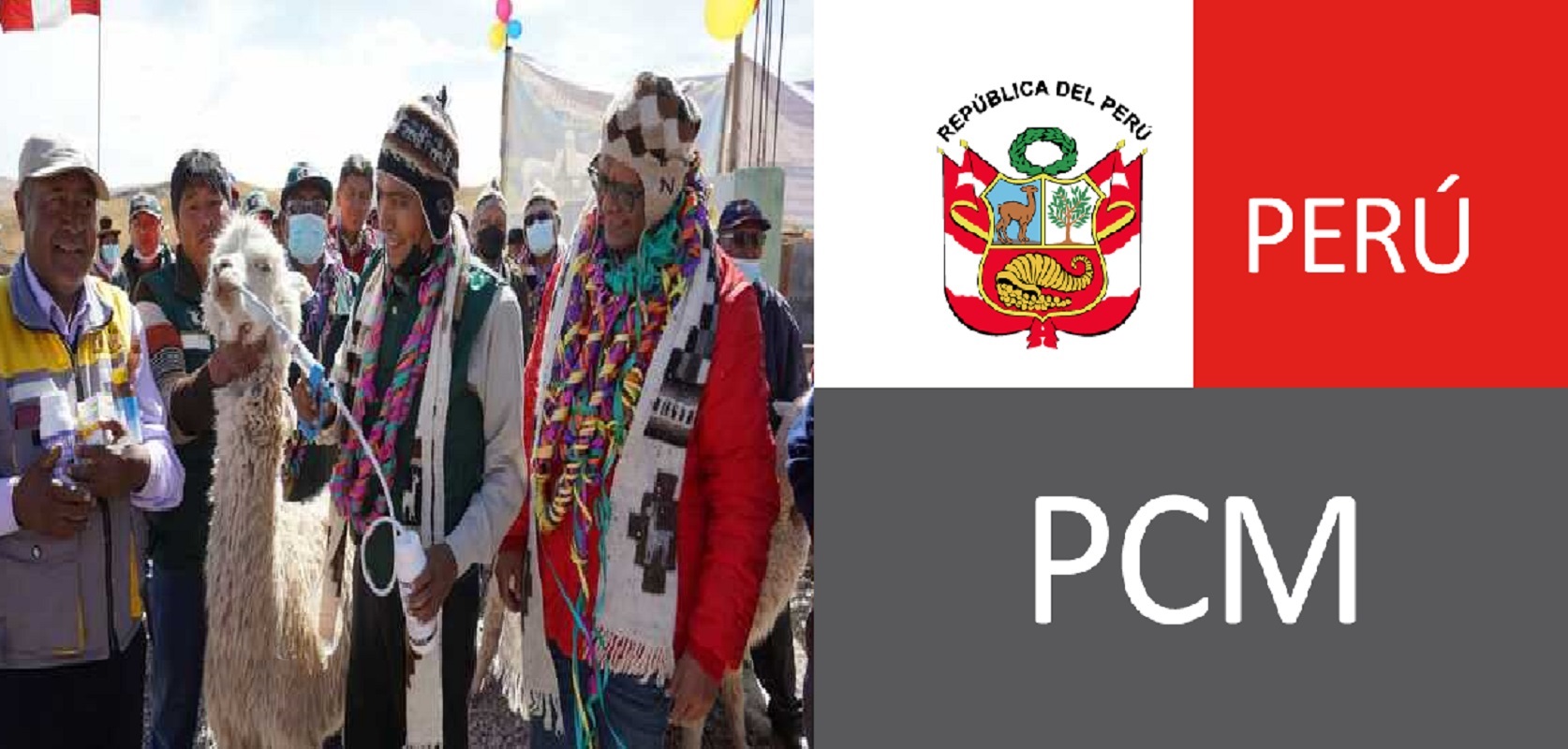 PCM supervisa en Puno con gobierno regional y locales, implementación de Plan Multisectorial de Heladas y Friaje 2022-2024.