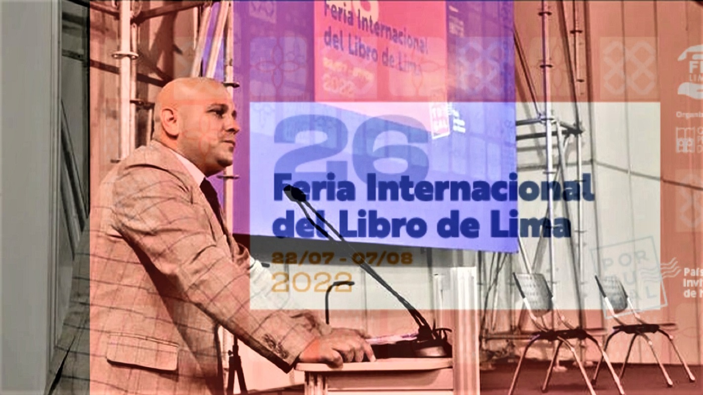 26° Edición de la FIL Lima será del viernes 22 de julio al domingo 7 de agosto, en el parque Próceres de la Independencia.
