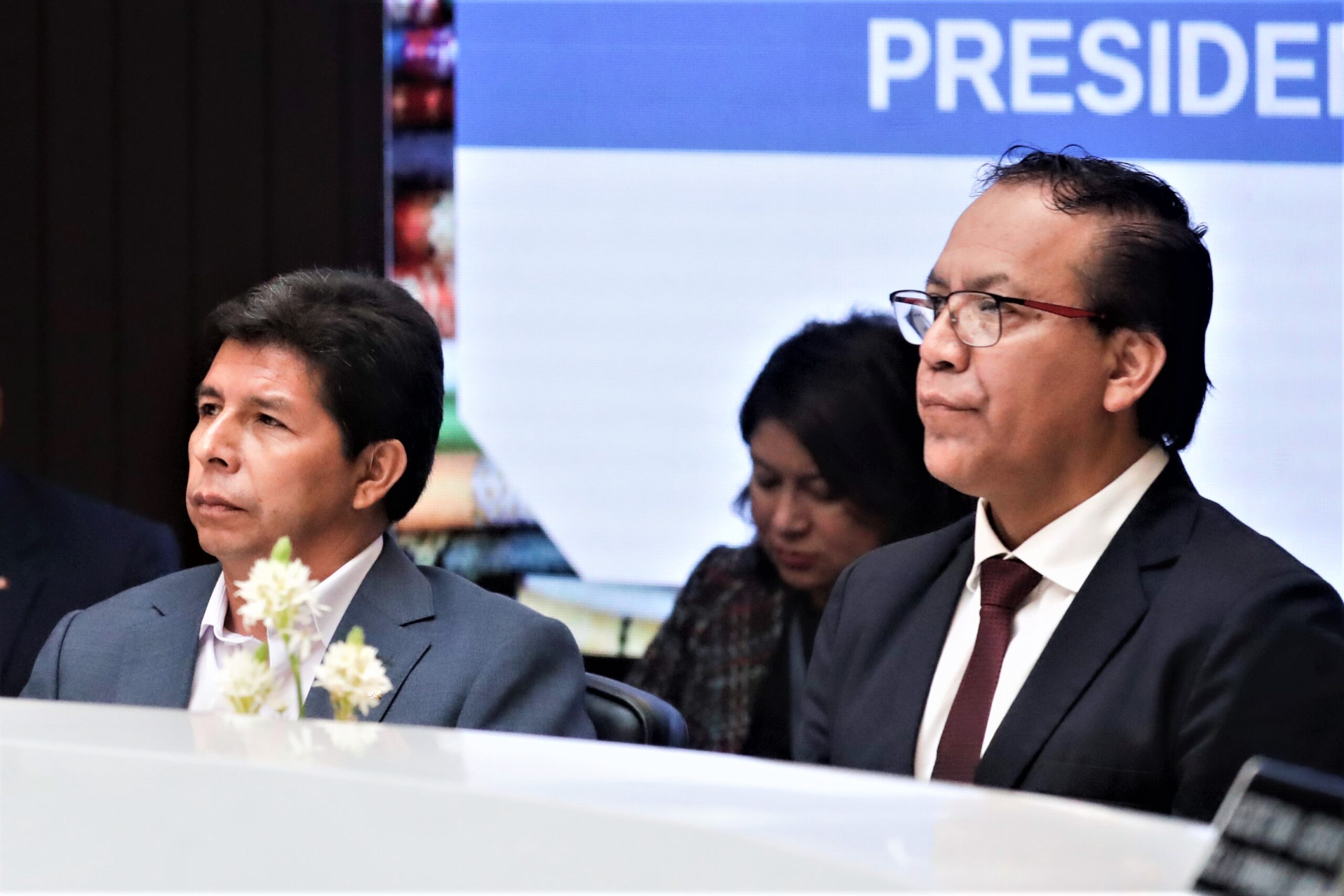 El Perú asume grandes retos en materia de comercio exterior al aceptar la presidencia Pro Tempore de la CAN, indicó ministro Roberto Sánchez (Mincetur).