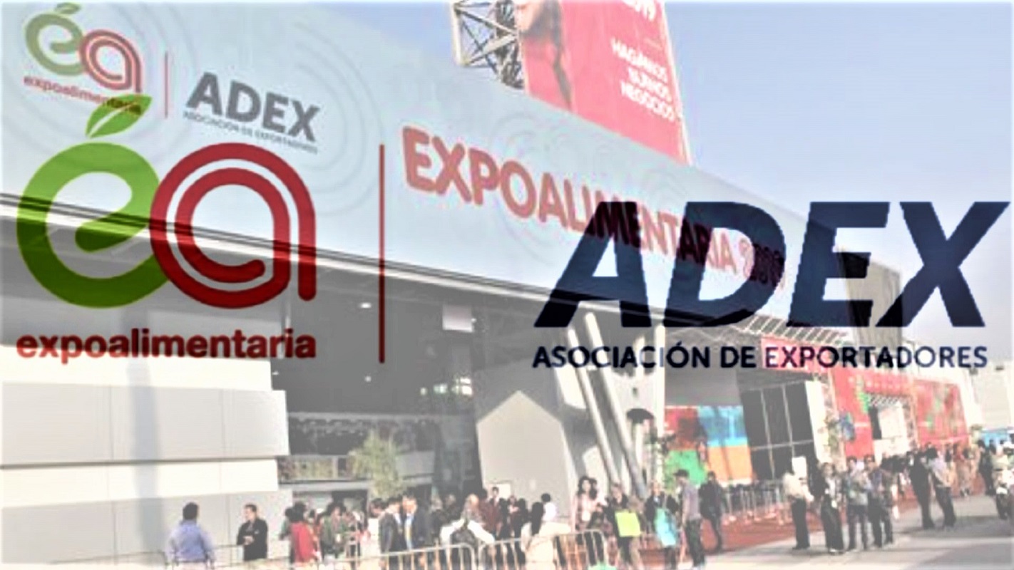 ADEX inaugura "La Feria Expoalimentaria 2022", con todo su esplendor retorna a su formato presencial después de dos años.