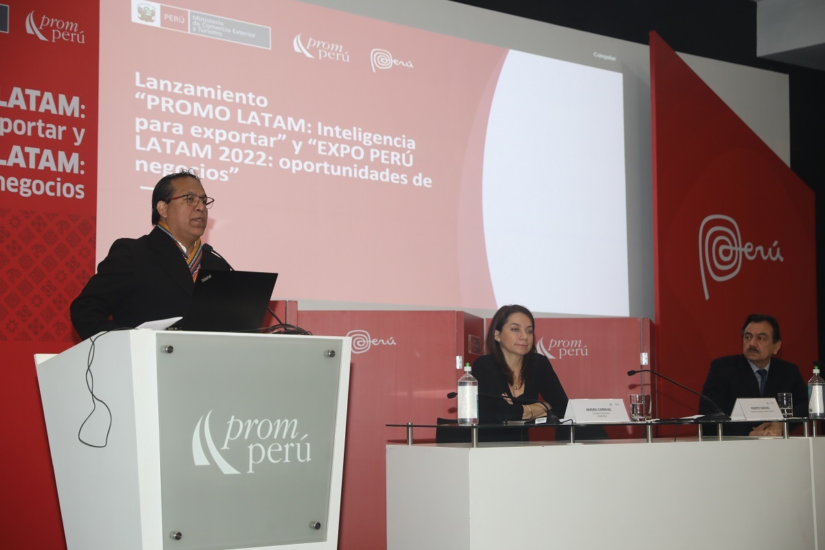 PROMPERÚ: Eventos de Promo y Expo Perú Latinoamérica, estimularán la ocasión para negocios de las pymes peruanas en la región.
