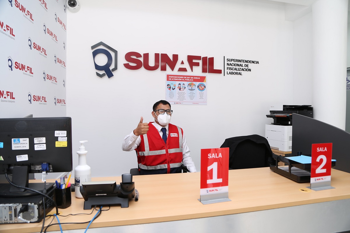 Aplicativo “Consulta tu Expediente Inspectivo” de Sunafil, verifica de forma fácil y rápida el estado de tu procedimiento.