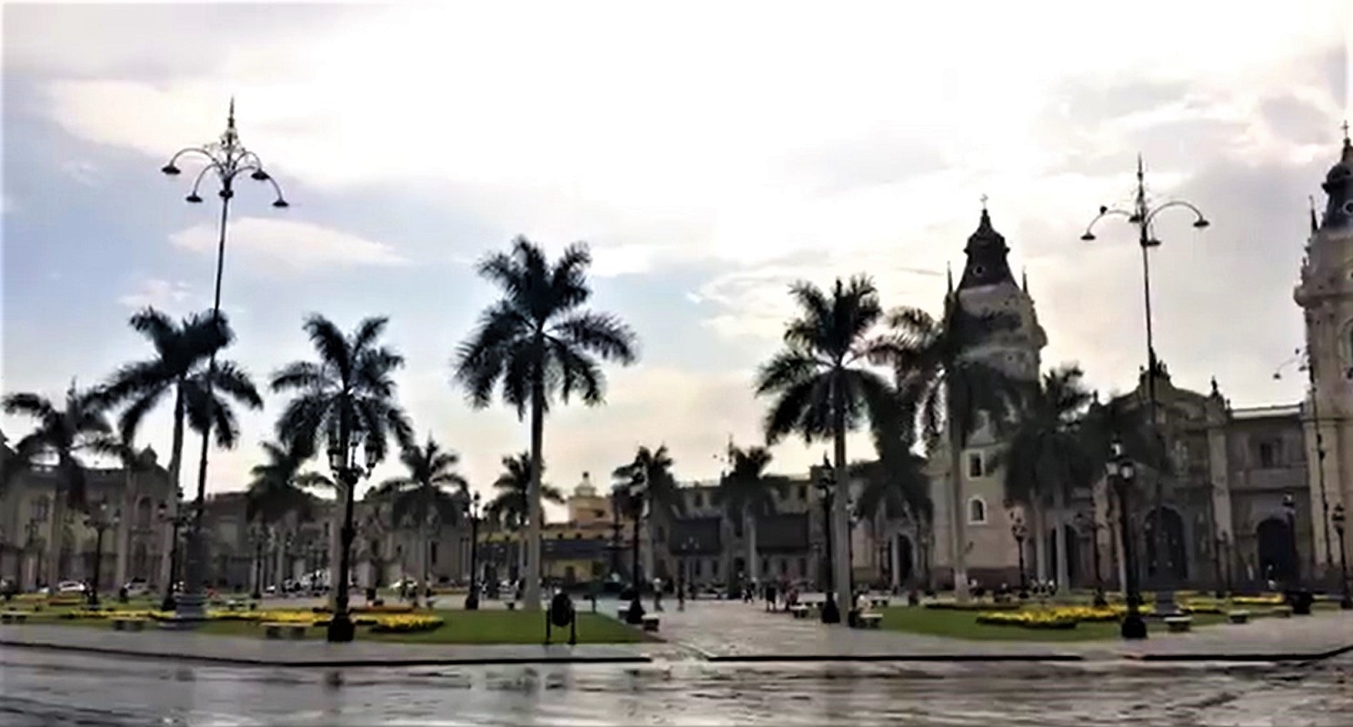 SENAMHI, advierte de intensas lluvias en Lima, con la consecuente activación de diversas quebradas por crecidas de los ríos.