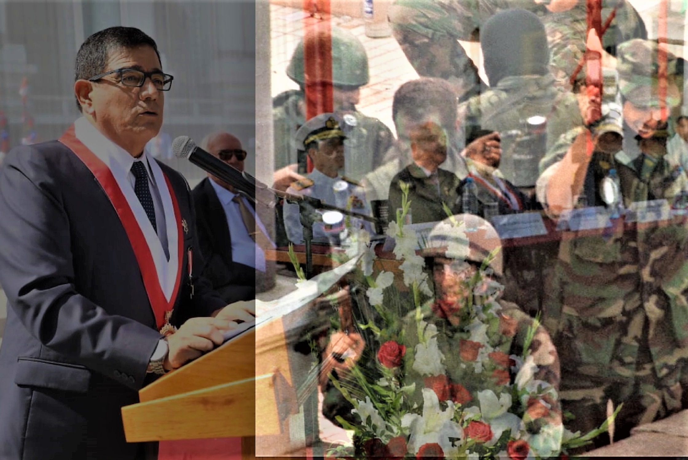 Congreso homenajea a héroes de la democracia, al cumplirse el 26 aniversario del exitoso operativo militar "Chavín de Huántar".