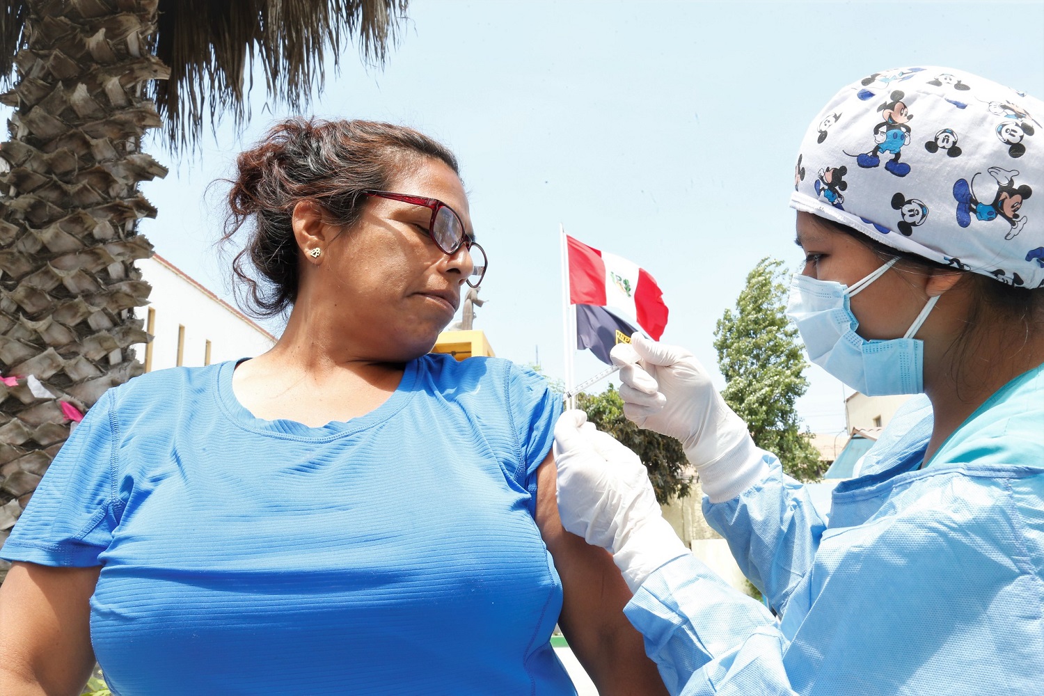 Ministerio de Salud (MINSA) los casos confirmados de COVID-19 ascienden a 4 500 402 en el Perú (Comunicado Oficial N° 135-2023)