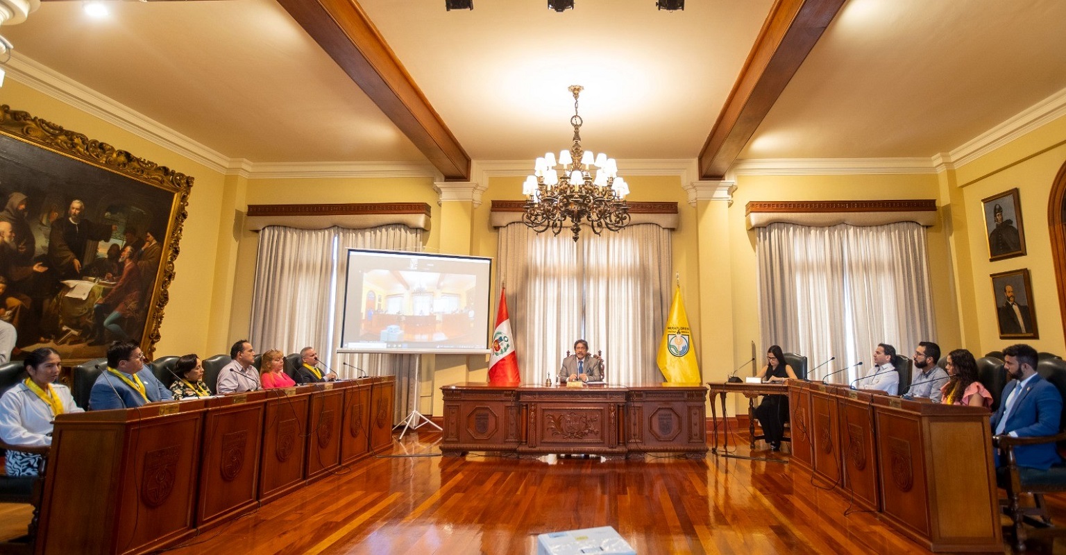 Municipalidad de Miraflores ya cuenta con el “Botón anticorrupción”, se declara la guerra a los funcionarios y trabajadores corruptos.