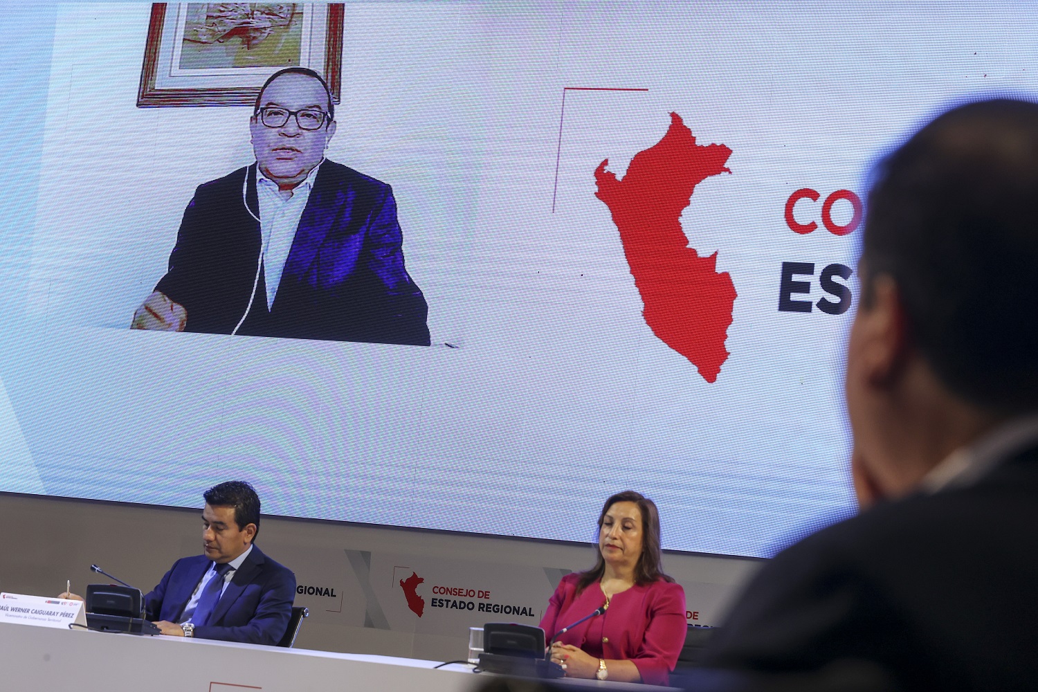 Premier Alberto Otárola, Consejo de Estado Regional es una instancia operativa del Consejo de Coordinación Intergubernamental.