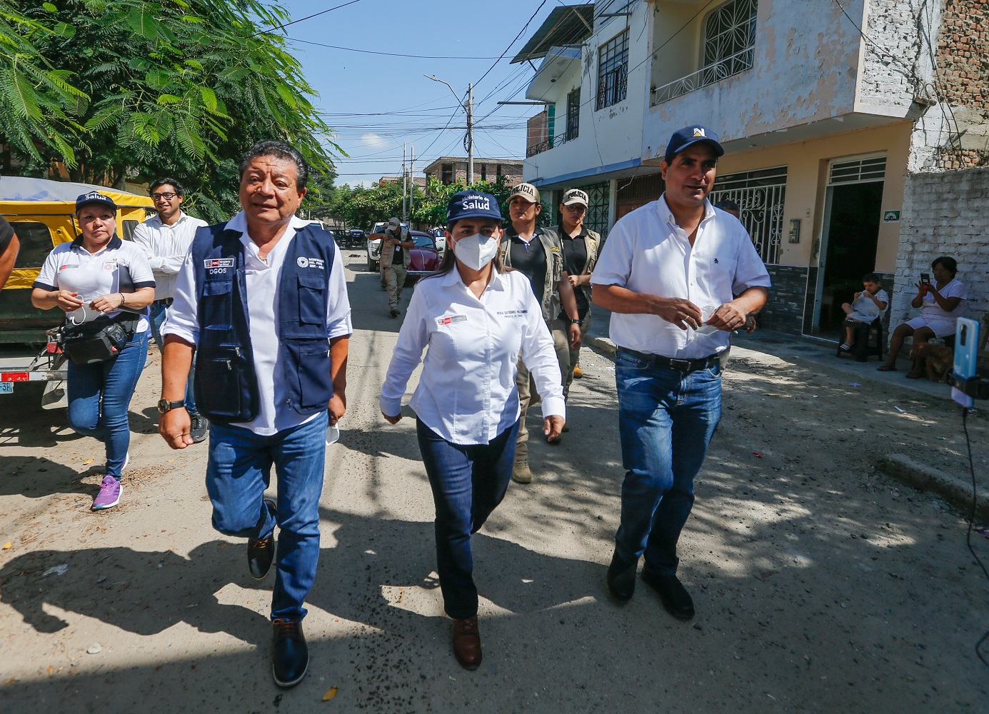 Lucha contra el dengue en Piura, S/ 26 millones de presupuesto otorgará ...