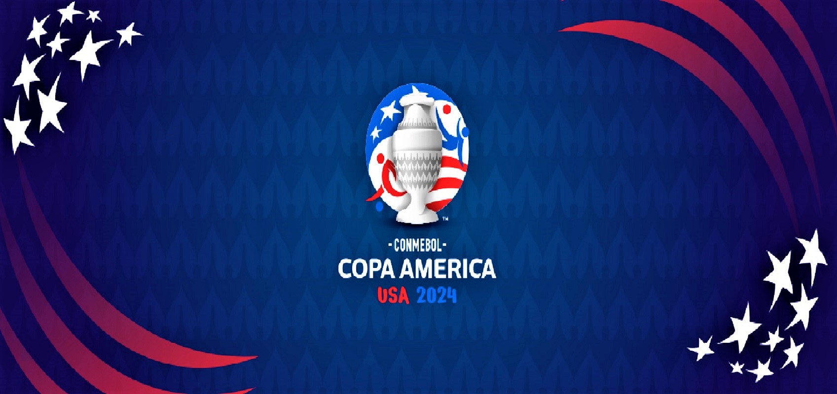 Se da a conocer la imagen y el logotipo de la nueva edición de la CONMEBOL Copa America 2024.