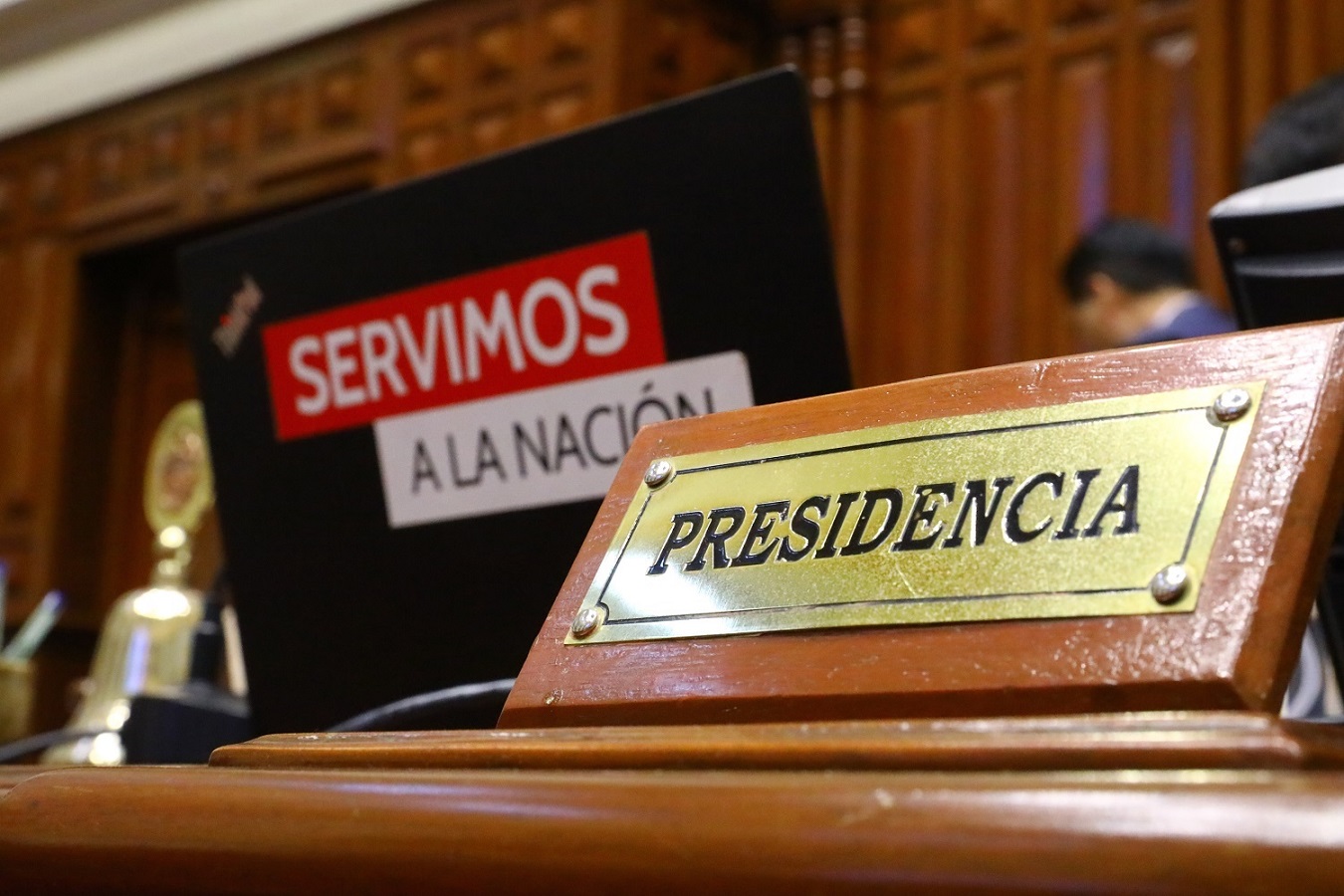 Este miércoles 26 de julio legisladores de la nación Inca, eligen a la nueva Mesa Directiva del Congreso para el período 2023-2024.
