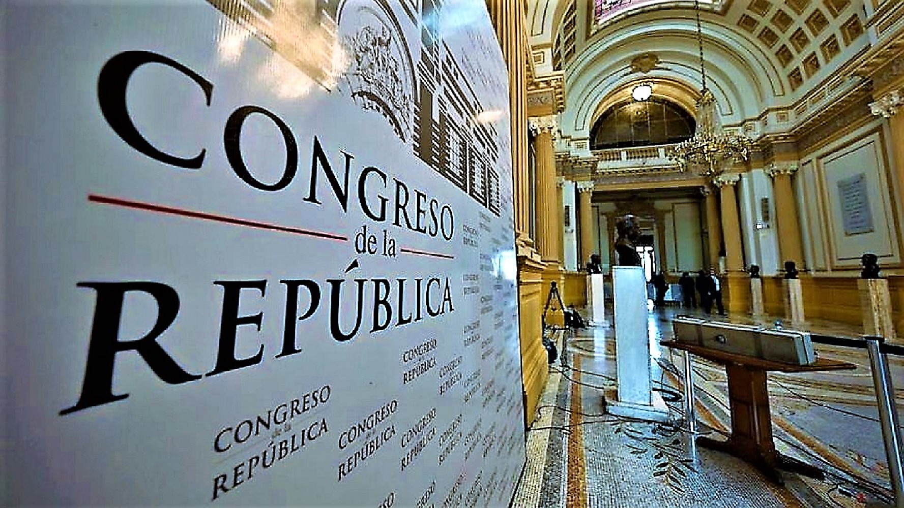 Congreso crea nueva videoteca institucional de archivos audiovisuales digitalizados sobre la vida política parlamentaria.