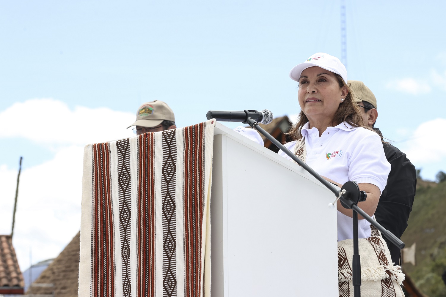 Se reapertura Kuélap, se cumple promesa hecha por la presidenta Boluarte, de dinamizar la economía en la región Amazonas.