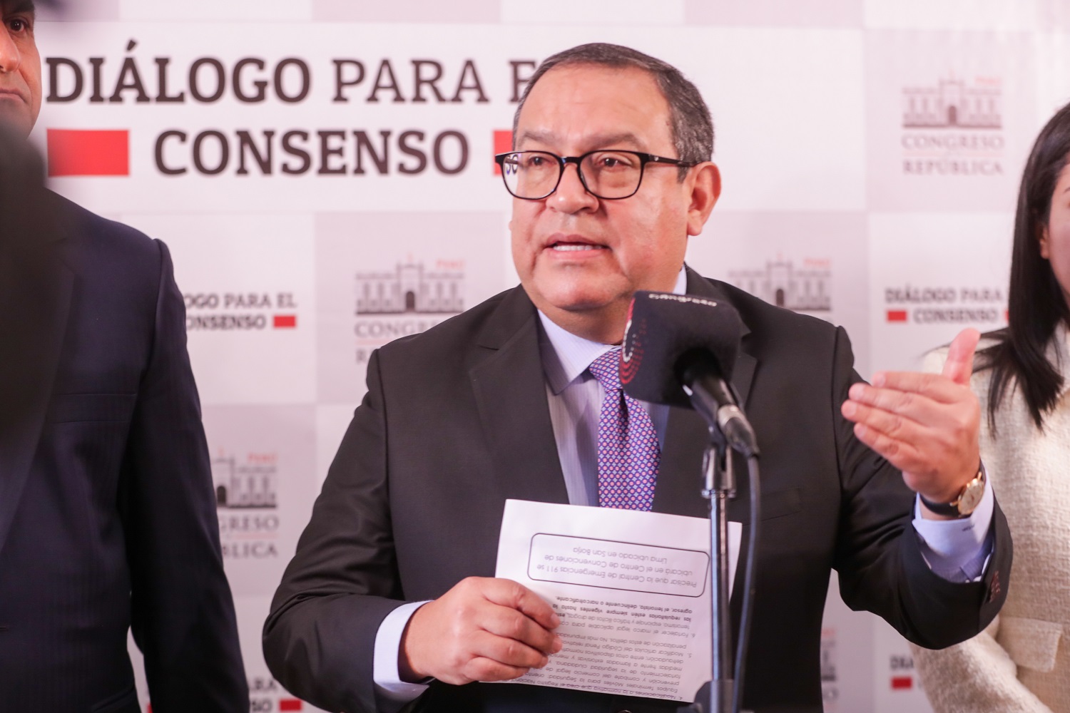 Gobierno tendrá en la lucha contra el crimen organizado en el Perú, su Plan Boluarte, ahora población exige conocer en qué consiste la propuesta.