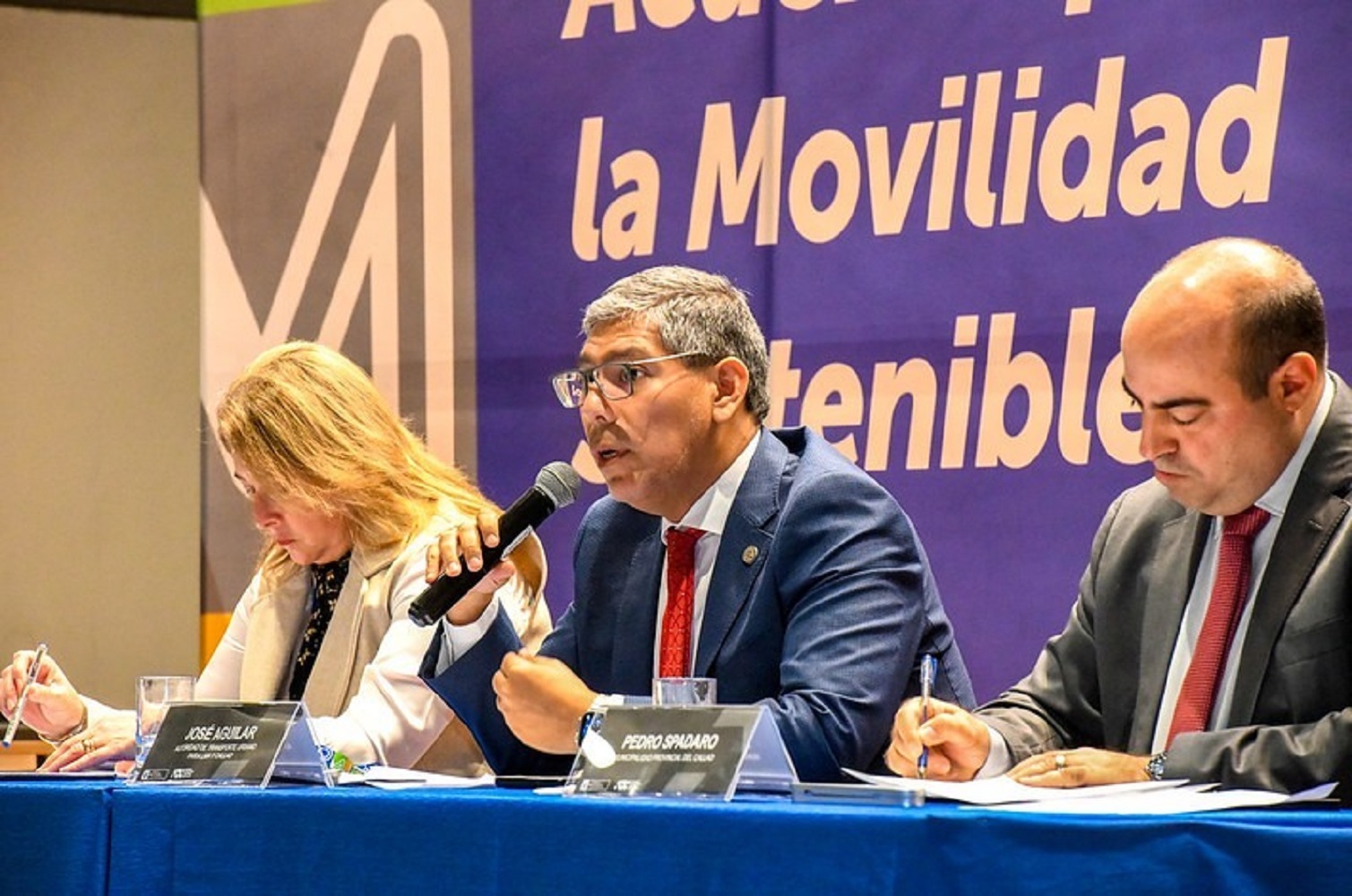 Gobiernos locales firmaron acuerdo de la ATU para impulsar el desarrollo urbano y la movilidad sostenible en Lima y Callao.
