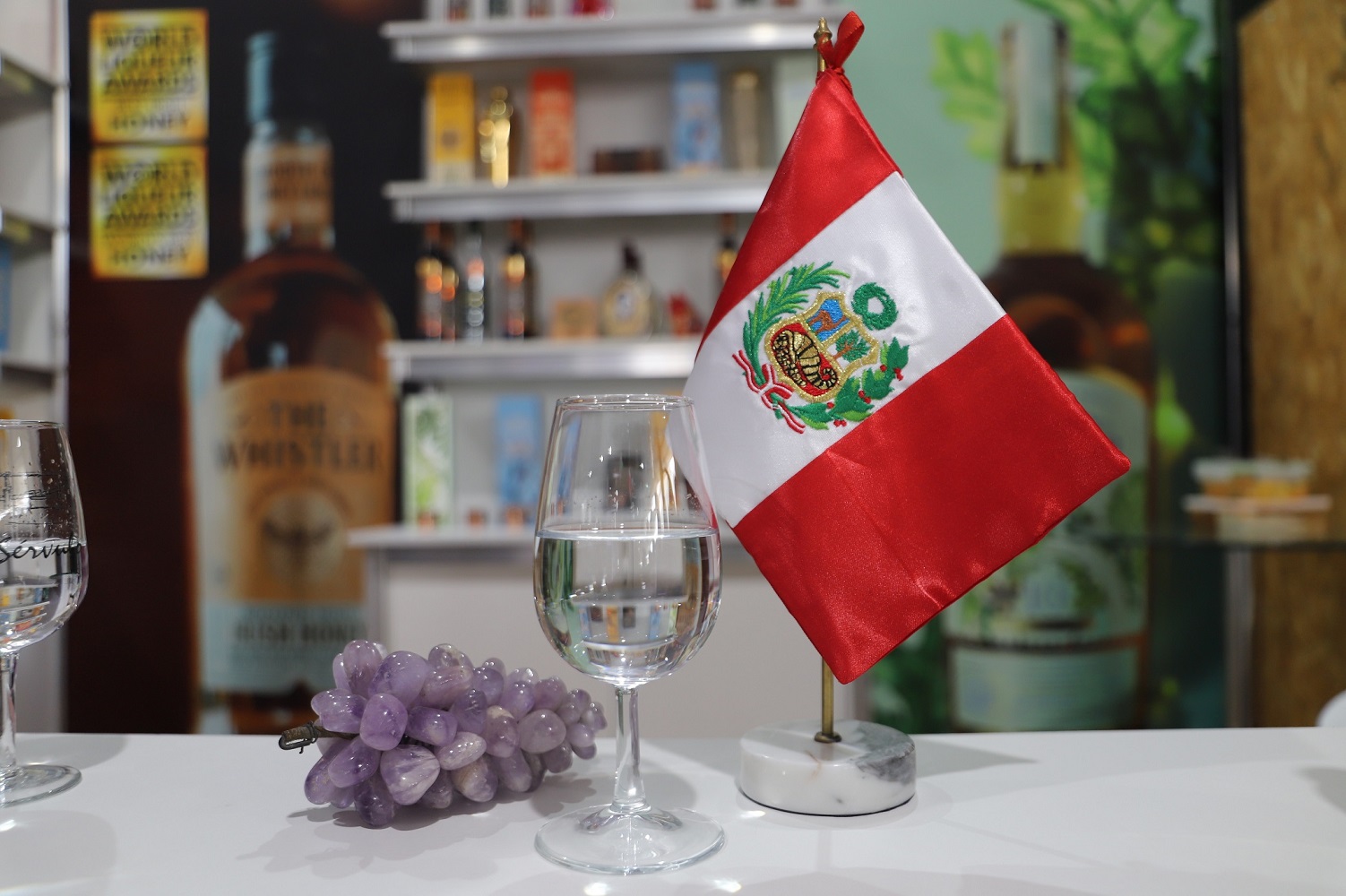 El Pisco, la bebida bandera peruana y sus variedades, vinos, macerados, brandy y otros; ven con optimismo el desarrollo en este sector.