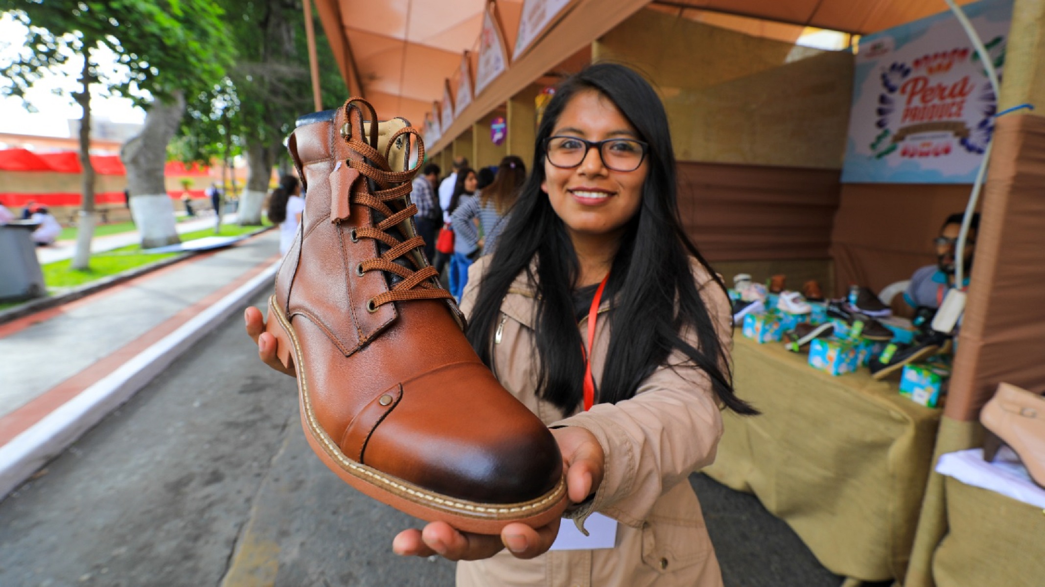 Produce: MYPE lanzan la "Feria Perú Produce", se ofrecerán productos desde los 10 soles en del 23 al 28 de noviembre en la Plaza Mayor de Surco.