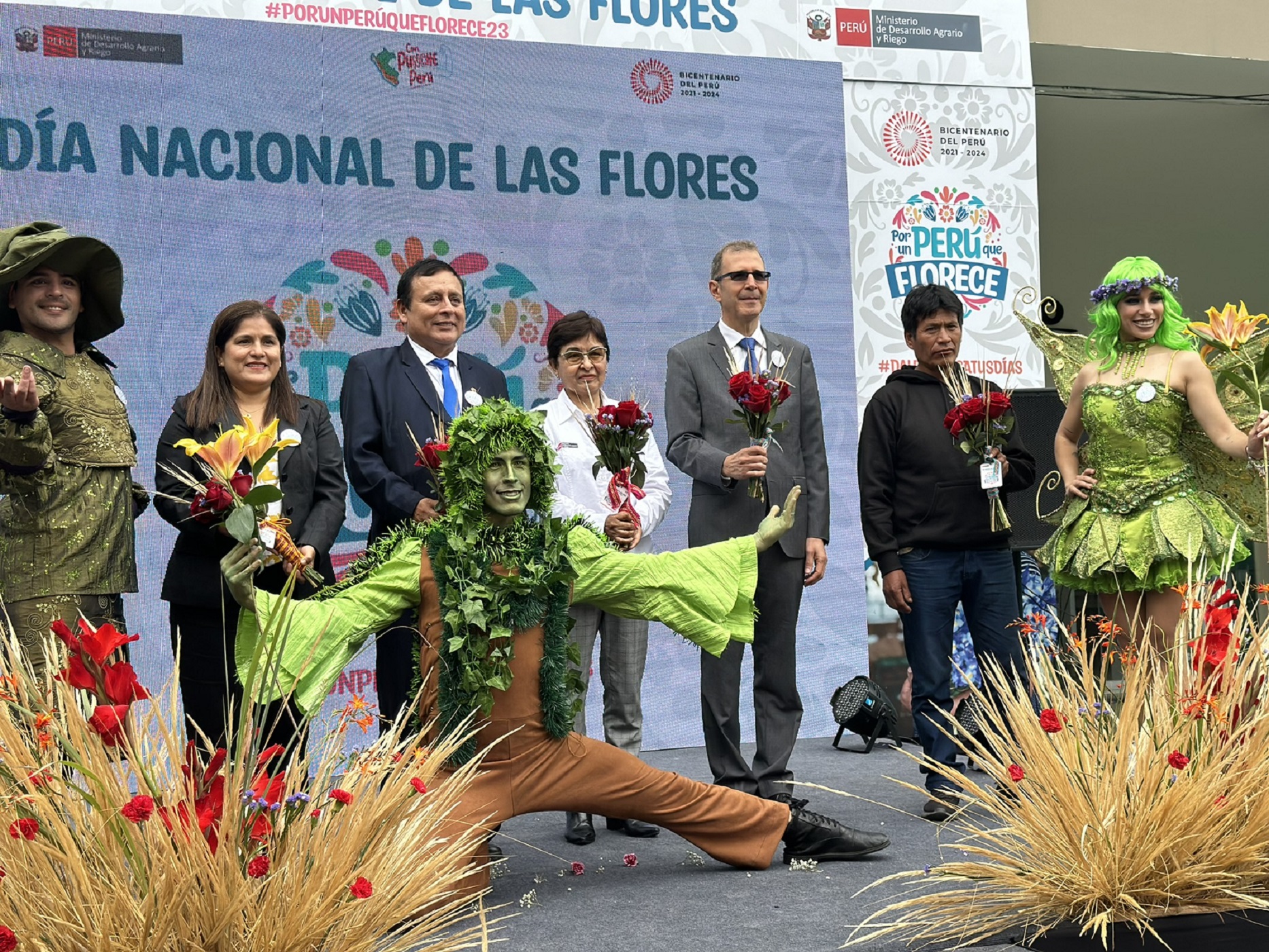 EE.UU. y Países Bajos, son grandes mercados potenciales para las exportaciones de flores peruanas, sostuvo el primer gremio exportador ADEX.