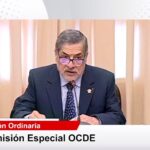 Comisión especial OCDE reitera su compromiso de seguir impulsando el ingreso del Perú a organismo internacional.