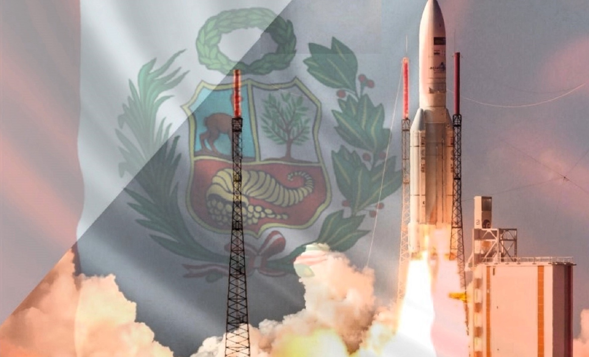 El Perú entrará a la carrera espacial, con su Puerto Espacial, que podría construirse en la Base Aérea “El Pato” en Talara, cerca a la Línea Ecuatorial.