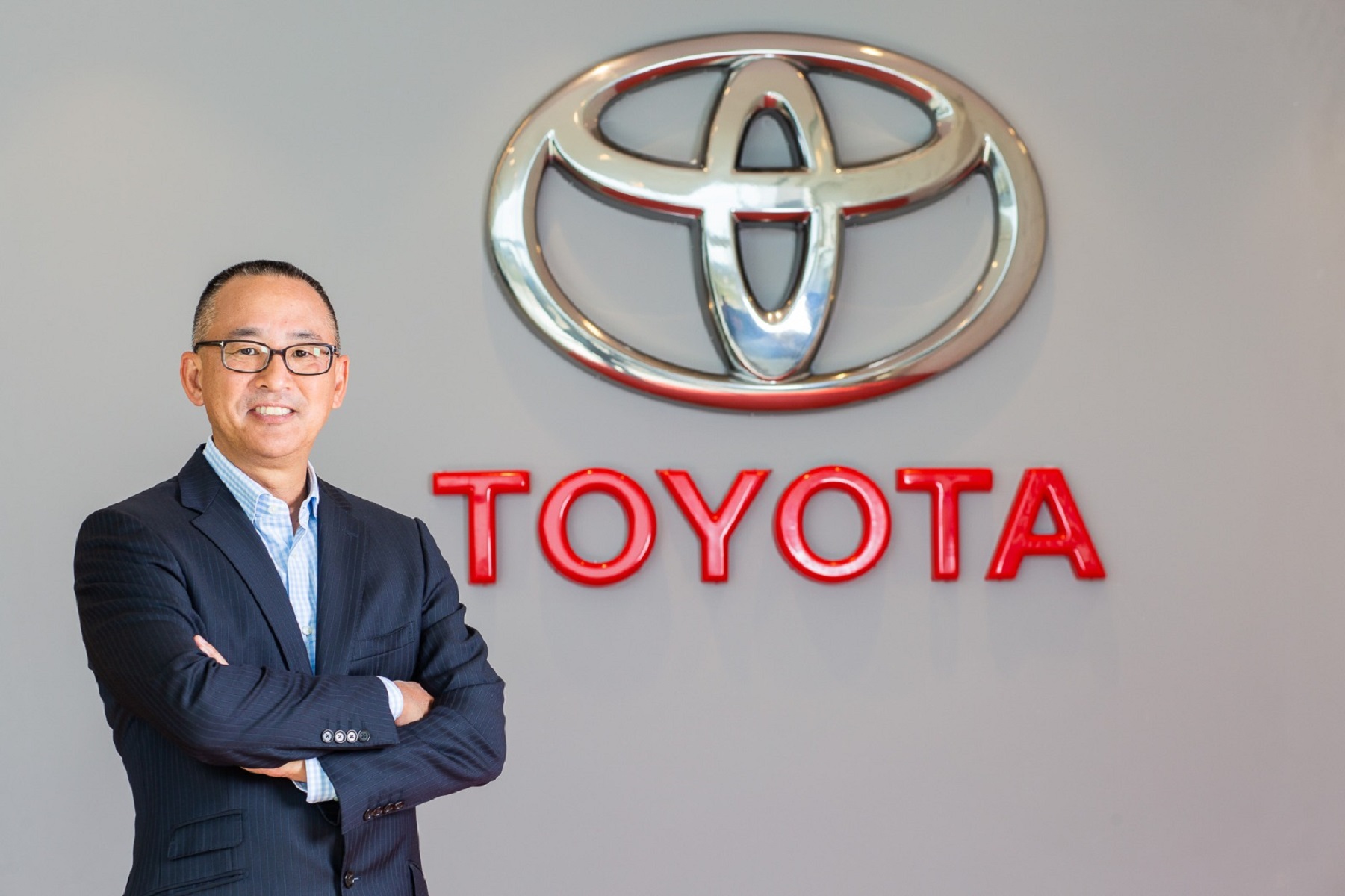 Talento Peruano: Rafael Chang será el nuevo CEO de Toyota para América Latina y el Caribe, actualmente es presidente de Toyota Brasil y Toyota Venezuela.