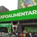 Expoalimentaria la feria de alimentos más importante de América Latina del 25 al 27 de septiembre en el Centro de Convenciones Jockey en Lima.