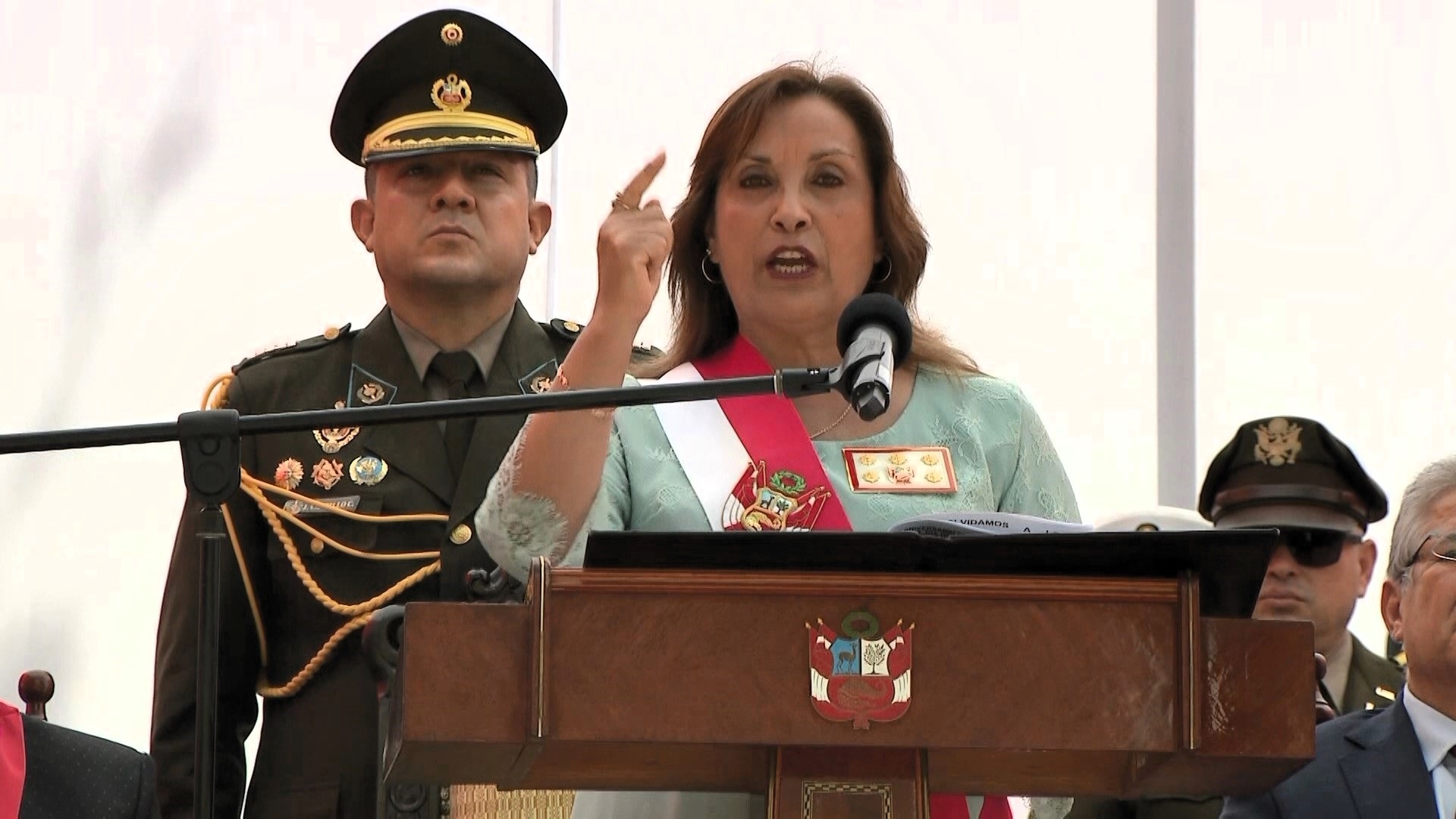 En XXVII aniversario “Operación Chavín de Huántar”, significó la fuerza de un pueblo en su lucha contra el terrorismo, sostuvo presidenta Dina Boluarte.