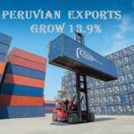 Empresas exportadoras peruanas crecen 13.9% solo en febrero último fueron 3 mil 334 las que llevaron la oferta peruana al mundo en agroindustria, minería y químico.