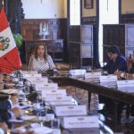 Gobierno impulsará grandes obras en Arequipa, “Majes Siguas, la planta de hidrógeno verde, el tramo 5 de la IIRSA sur: Matarani-Azángaro-Ilo, y otros”.