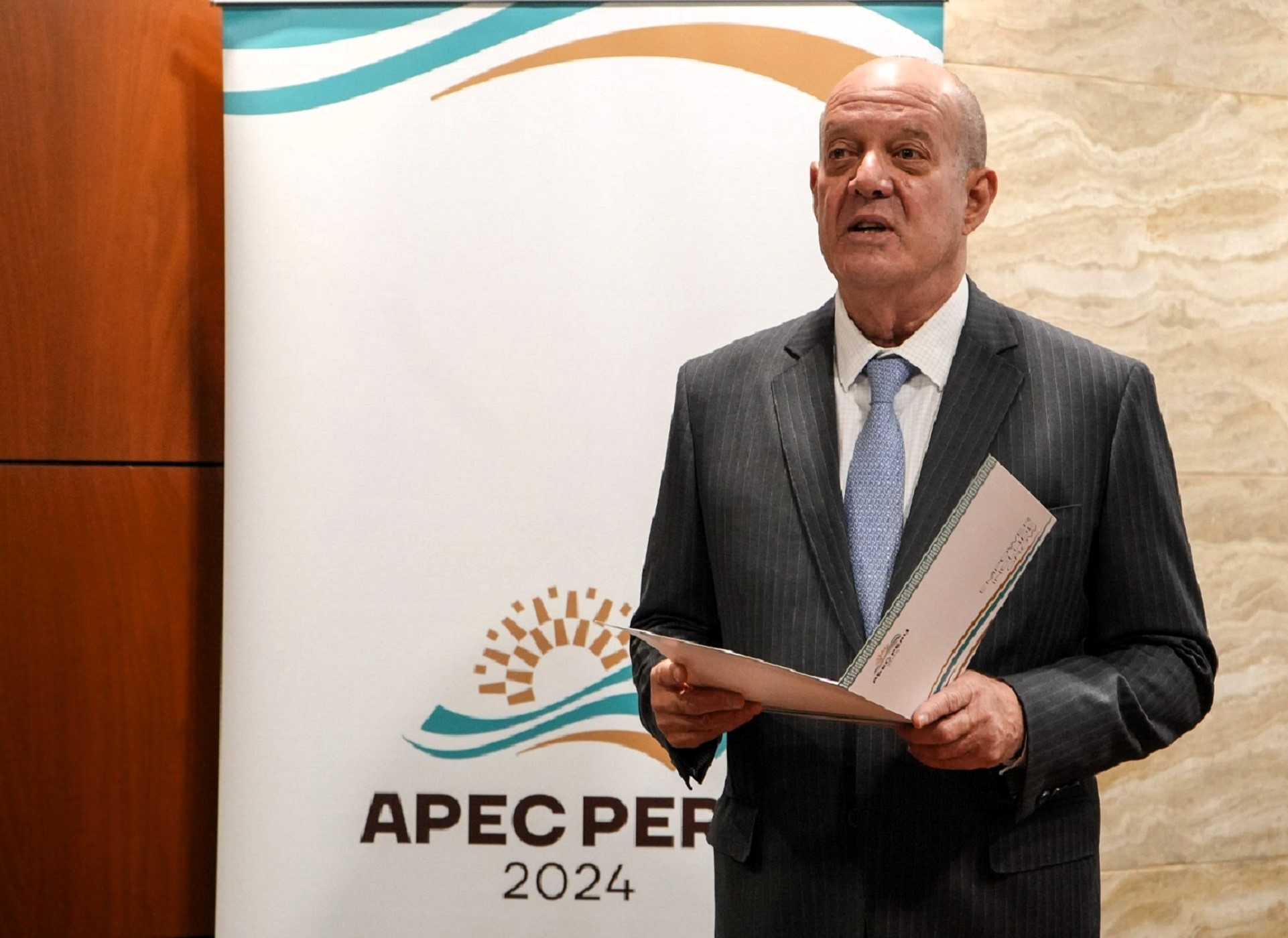 APEC 2024: Preavanzada para semana de líderes será el 24 y 25 de junio en Lima.