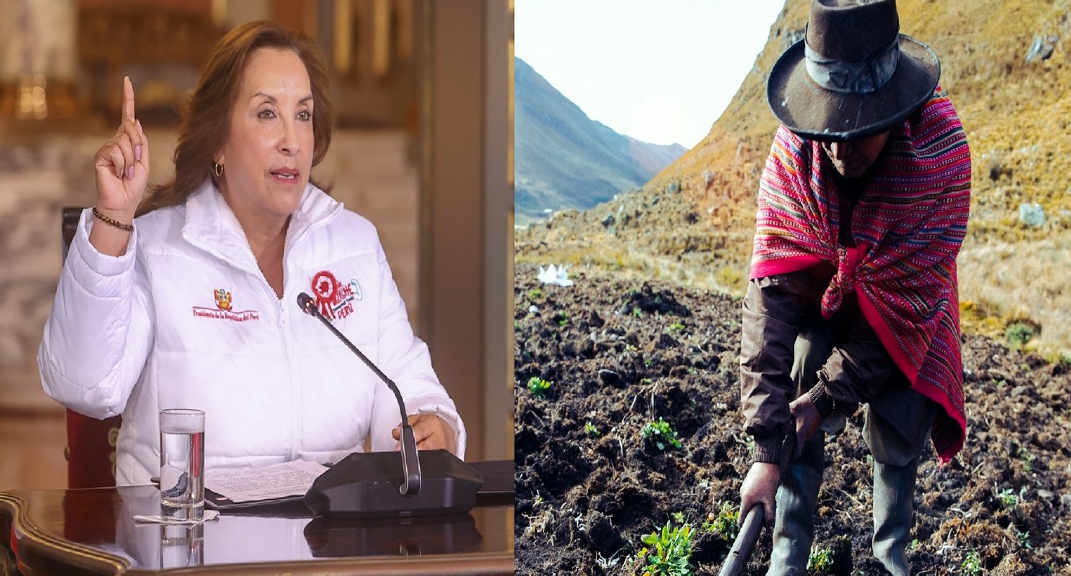 El agro peruano y su contraste con la cruda realidad entre los campesinos y los grandes consorcios agroindustriales que son los que más se benefician.